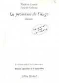 LENOIR, FRÉDÉRIC – CABESOS, VIOLETTE - La promesse de l'ange