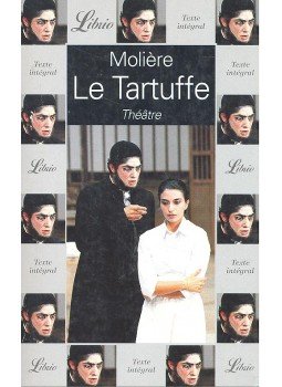 Moliére - Le Tartuffe Moliére - Le Tartuffe, null 2001 antikvár könyv