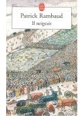 Rambaud, Patrick - Il neigeait