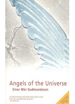 GUDMUNDSSON, EINAR MAR - Angels of the Univers, null 2002 antikvár könyv