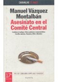 Montalban,Manuel Vazquez - Asesinato en el Comité Central