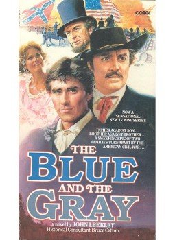 LEEKLEY, JOHN - The Blue and the Gray LEEKLEY, JOHN - The Blue and the Gray, null 1983 antikvár könyv