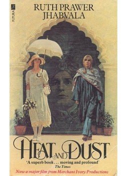 Ruth Prawer Jhabvala - Heat and Dust Ruth Prawer Jhabvala - Heat and Dust, null 1983 antikvár könyv