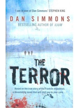 Dan Simmons - The Terror Dan Simmons - The Terror, null 2008 antikvár könyv