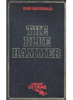 Ross MacDONALD - The Blue Hammer Ross MacDONALD - The Blue Hammer, null 1981 antikvár könyv