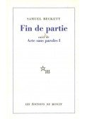 Samuel Beckett - Fin de partie