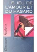 MARIVAUX, PIERRE CARLET de CHAMBLAIN de - Le jeu de l'amour et du hasard