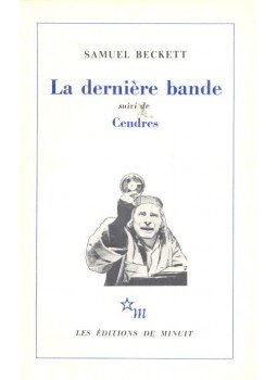 Samuel Beckett - La derniere bande Samuel Beckett - La derniere bande, null 1982 antikvár könyv