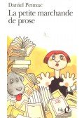 Daniel Pennac - La petite marchande de prose