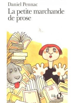 Daniel Pennac - La petite marchande de prose, null 1989 antikvár könyv