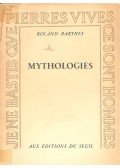 Barthes, Roland - Mythologies