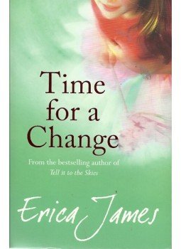 James, Erica - Time for a Change James, Erica - Time for a Change, null 1999 antikvár könyv