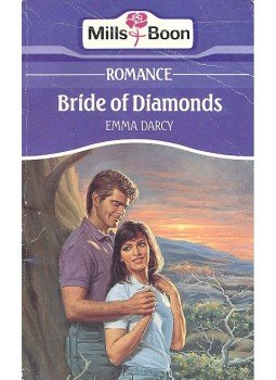 Darcy, Emma - Bride of Diamond Darcy, Emma - Bride of Diamond, null 1990 antikvár könyv