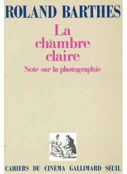 Barthes, Roland - La chambre claire – Note sur la photograohie, null 1980 antikvár könyv