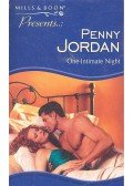 Jordan, Penny - One Intimate Night