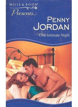 Jordan, Penny - One Intimate Night Jordan, Penny - One Intimate Night, null 1999 antikvár könyv