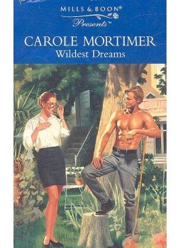 Mortimer, Carole - Wildest Dreams Mortimer, Carole - Wildest Dreams, null 1997 antikvár könyv