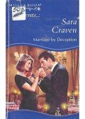Craven, Sara - Marriage by Deception