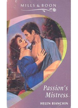 Bianchin, Helen - Passion's Mistress Bianchin, Helen - Passion's Mistress, null 1994 antikvár könyv