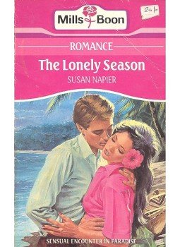 Napier, Susan - The Lonely Season Napier, Susan - The Lonely Season, null 1986 antikvár könyv