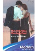 McAllister, Anne - The Antonides Marriage Deal