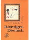 Juhász János - Richtiges Deutsch