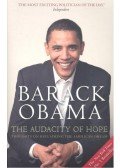 Obama, Barack - The Audacity of Hope: Thoughts on Reclaiming the American Dream