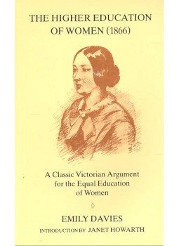 DAVIS, EMILY - The Higher Education of Women – A Classic Victorian Argument for the Equal Education of Women, null 1988 antikvár könyv