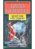 David Gemmell - Quest for Lost Heroes