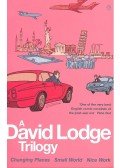 LODGE, DAVID - A David Lodge Trilogy – Changing Places; Small World; Nice Work