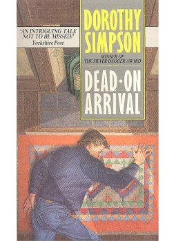 SIMPSON, DOROTHY - Dead on Arrival, null 1987 antikvár könyv