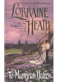 Heath, Lorraine - To Marry an Heiress