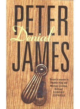Peter James - Denial Peter James - Denial, null 1999 antikvár könyv