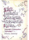 JANNEY, DIANA - The Infinite Wisdom of Harriet Rose