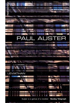 Auster, Paul - Leviathan, null 2007 antikvár könyv
