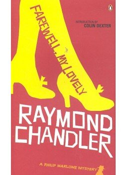 Raymond Chandler - Farewell, My Lovely, null 2008 antikvár könyv