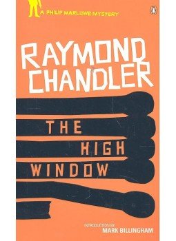 Raymond Chandler - The High Window Raymond Chandler - The High Window, null 2008 antikvár könyv
