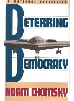 Chomsky, Noam - Deterring Democracy Chomsky, Noam - Deterring Democracy, null 1992 antikvár könyv
