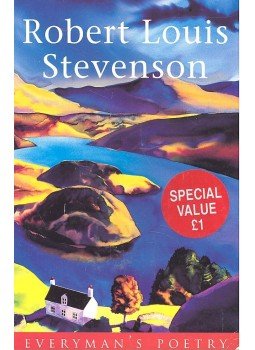 Robert Louis Stevenson - Selected Poems Robert Louis Stevenson - Selected Poems, 1997 antikvár könyv