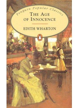 Wharton, Edith - The Age of Innocence Wharton, Edith - The Age of Innocence, null 2008 antikvár könyv