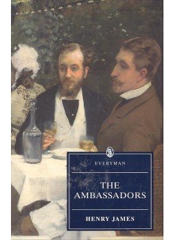 Henry James - The Ambassadors Henry James - The Ambassadors, null 1999 antikvár könyv