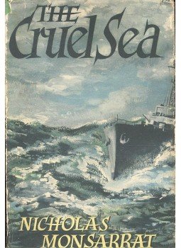 Monsarrat, Nicholas - The Cruel Sea Monsarrat, Nicholas - The Cruel Sea, null 1956 antikvár könyv