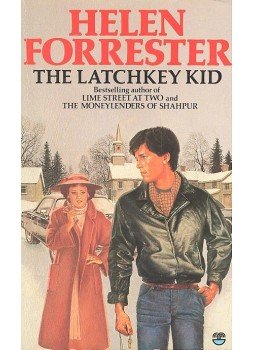 FORRESTER, HELEN - The Latchkey Kid FORRESTER, HELEN - The Latchkey Kid, null 1987 antikvár könyv