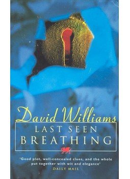 Williams, David - Last Seen Breathing Williams, David - Last Seen Breathing, 1994 antikvár könyv