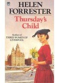 FORRESTER, HELEN - Thursday's Child