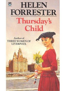 FORRESTER, HELEN - Thursday's Child FORRESTER, HELEN - Thursday's Child, null 1985 antikvár könyv