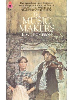 THOMPSON, E.V. - The Music Makers THOMPSON, E.V. - The Music Makers, null 1981 antikvár könyv