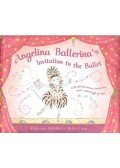 HOLABIRD, KATHARINE – CRAIG, HELEN - Angelina Ballerina's Invitation to the Ballet