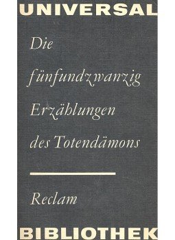 Ritschl, Eva, Maria Schetelich - Die fünfundzwanzig Erzählungen des Totendämons Ritschl, Eva, Maria Schetelich - Die fünfundzwanzig Erzählungen des Totendämons, null 1979 antikvár könyv