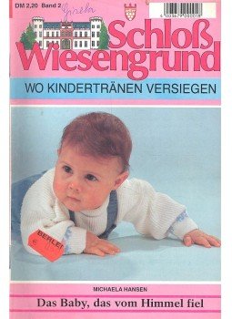 - Schlos Wiesengrund – Das Baby, das vom Himmel fiel - Schlos Wiesengrund – Das Baby, das vom Himmel fiel, null 0 antikvár könyv